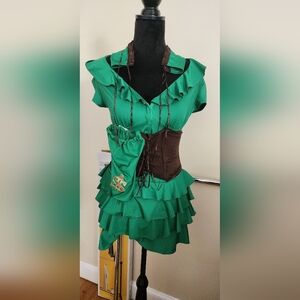 Small Robin hood costume